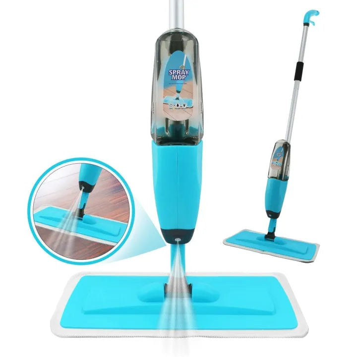 Healthy Spray Cleaning Mop – Smart Spray Floor Cleaner For Effortless Cleaning
